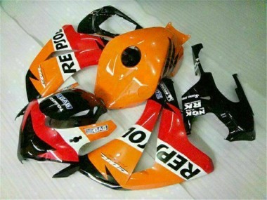 Orange Repsol Kit Carénages & Plastique CBR 1000 RR 2008-2011
