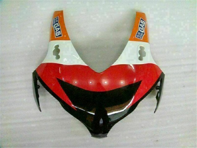 Orange Repsol Kit Carénages & Plastique CBR 1000 RR 2008-2011 Orange Repsol Kit Carénages & Plastique CBR 1000 RR 2008-2011