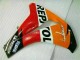 Orange Repsol Kit Carénages & Plastique CBR 1000 RR 2008-2011 Orange Repsol Kit Carénages & Plastique CBR 1000 RR 2008-2011