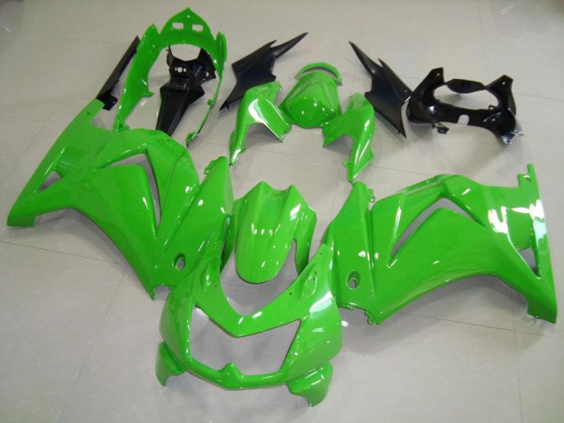 Orginal Vert Carénage ZX 250R 2008-2012 Orginal Vert Carénage ZX 250R 2008-2012