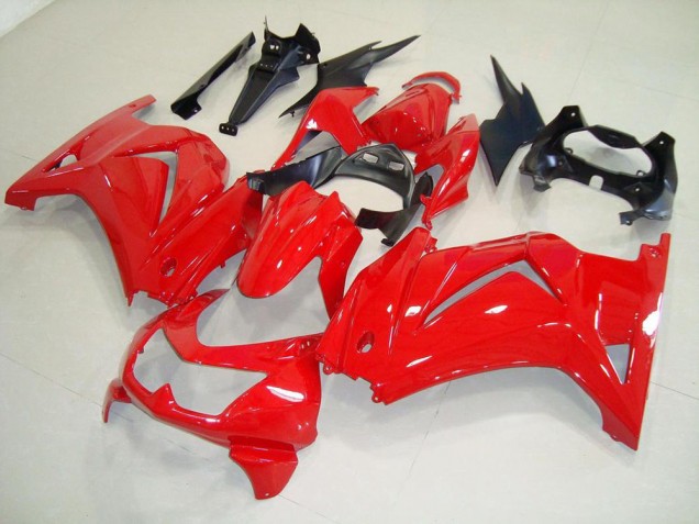Original Rouge Carénage ZX 250R 2008-2012 Original Rouge Carénage ZX 250R 2008-2012