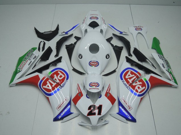 Pata 21 Carénage CBR 1000 RR 2012-2016