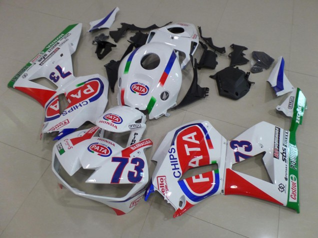 Pata 73 Carénage CBR 600 RR 2013-2021 Pata 73 Carénage CBR 600 RR 2013-2021
