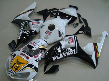 Play Boy Carénage CBR 1000 RR 2006-2007