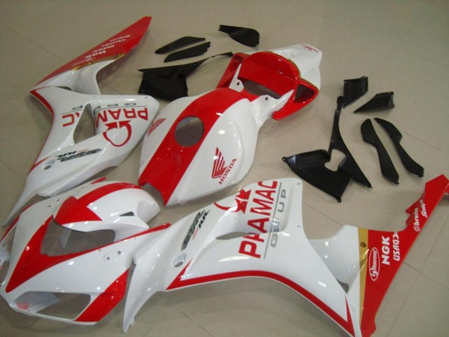 Pramac Carénage CBR 1000 RR 2006-2007 Pramac Carénage CBR 1000 RR 2006-2007