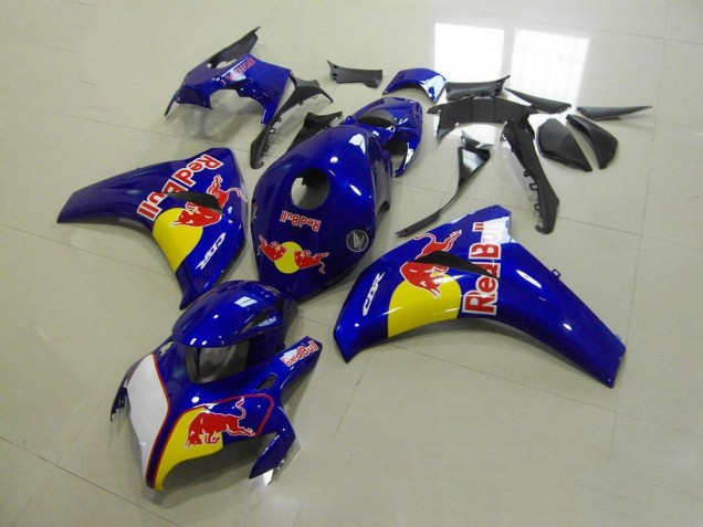 Red Bull Carénage CBR 1000 RR 2008-2011 Red Bull Carénage CBR 1000 RR 2008-2011