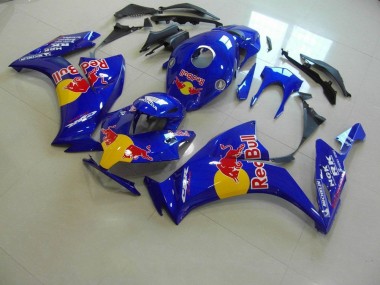 Red Bull Carénage CBR 1000 RR 2012-2016