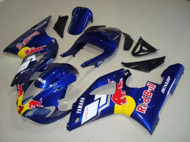 Red Bull Carénage R1 2000-2001 Red Bull Carénage R1 2000-2001