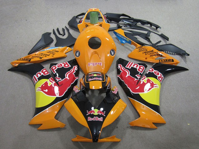 Red Bull Carénages CBR 1000 RR 2012-2016 Red Bull Carénages CBR 1000 RR 2012-2016