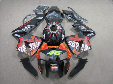 Repsol 46 Carénage CBR 600 RR 2005-2006