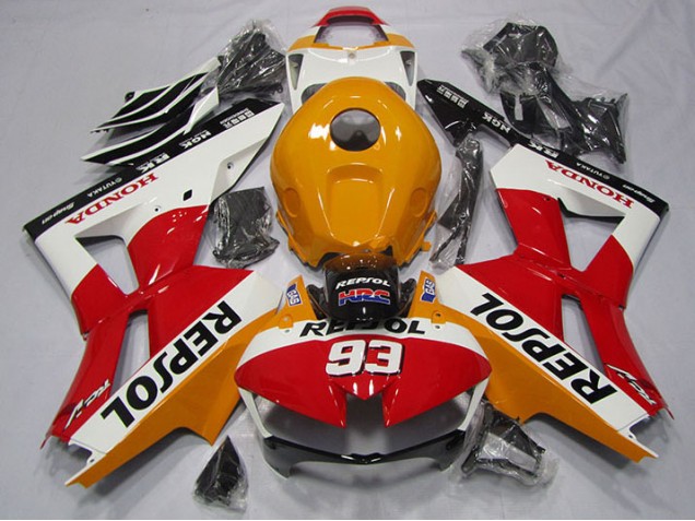 Repsol 93 Carénage CBR 600 RR 2013-2021 Repsol 93 Carénage CBR 600 RR 2013-2021