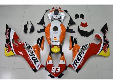 Repsol 93 Red Bull Carénage CBR 1000 RR 2017-2023