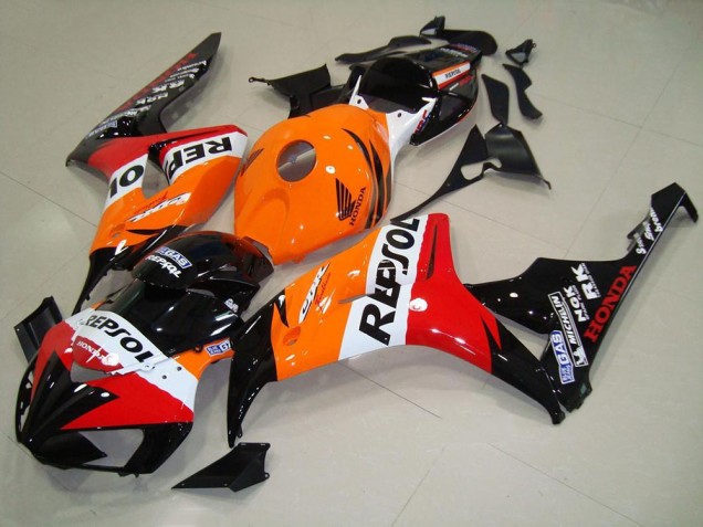 Repsol Carénage CBR 1000 RR 2006-2007 Repsol Carénage CBR 1000 RR 2006-2007