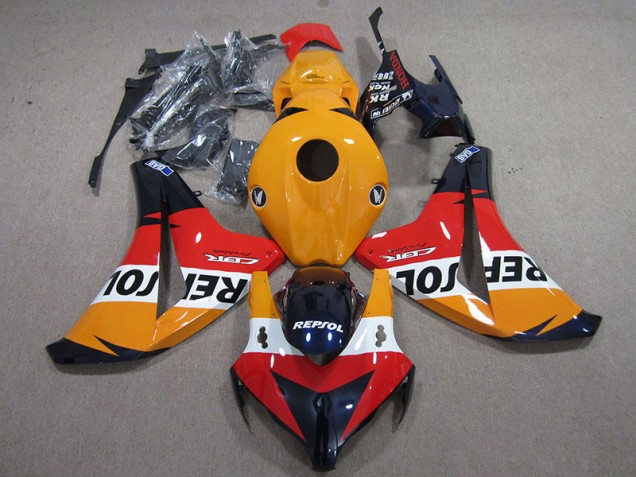 Repsol Carénage CBR 1000 RR 2008-2011 Repsol Carénage CBR 1000 RR 2008-2011