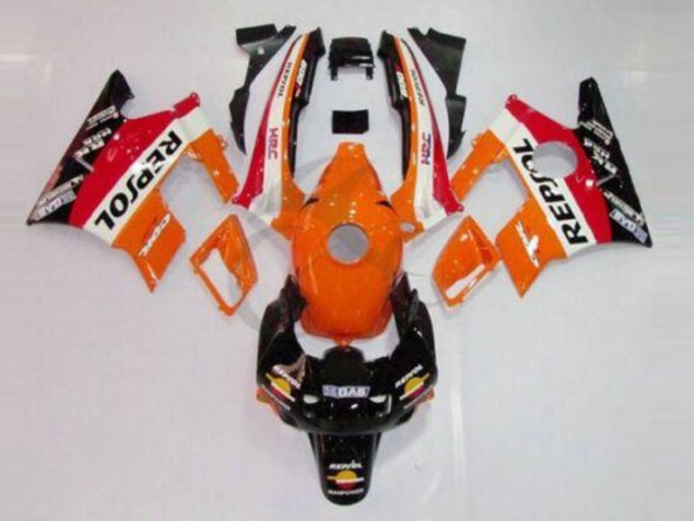 Repsol Carénage CBR 600 F2 1991-1994 Repsol Carénage CBR 600 F2 1991-1994