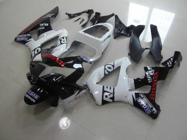 Repsol Carénage CBR 900 RR 929 2000-2001 Repsol Carénage CBR 900 RR 929 2000-2001