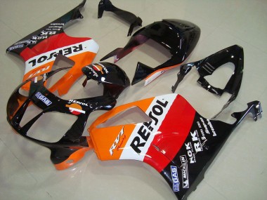 Repsol Carénage VTR 1000 2000-2006