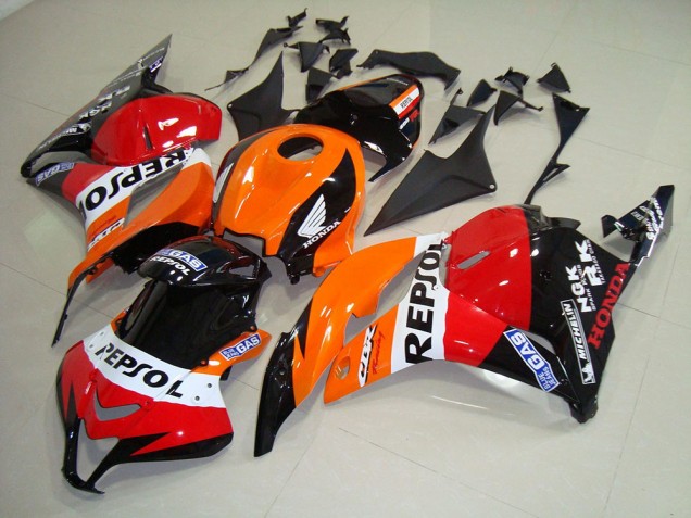 Repsol Carénages CBR 600 RR 2009-2012 Repsol Carénages CBR 600 RR 2009-2012