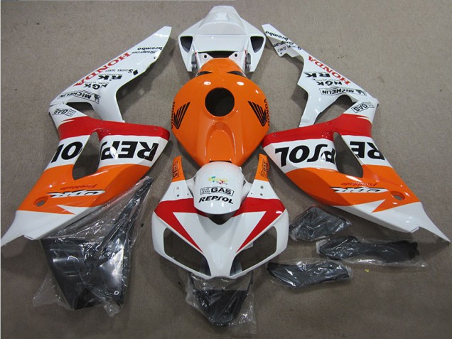 Repsol Carénages & Carrosserie CBR 1000 RR 2006-2007 Repsol Carénages & Carrosserie CBR 1000 RR 2006-2007