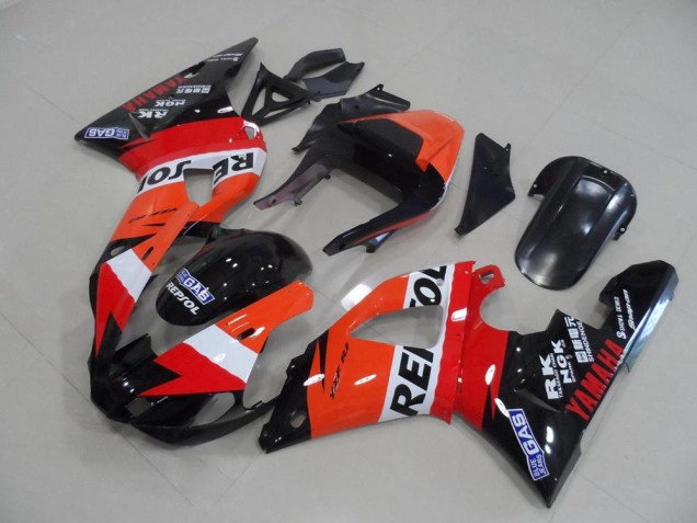 Repsol Carénages R1 2000-2001 Repsol Carénages R1 2000-2001