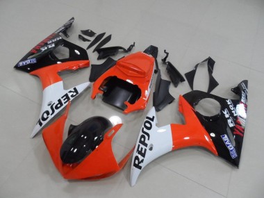 Repsol Carénages R6 2003-2005