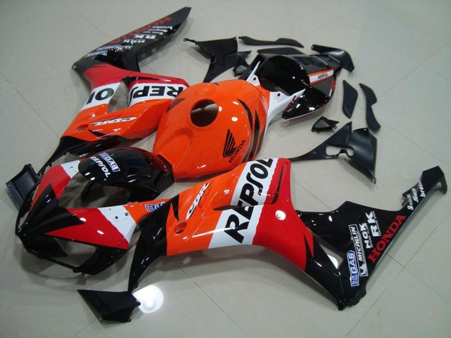 Repsol Carrosserie CBR 1000 RR 2006-2007 Repsol Carrosserie CBR 1000 RR 2006-2007