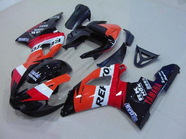 Repsol Carrosserie R1 2000-2001 Repsol Carrosserie R1 2000-2001