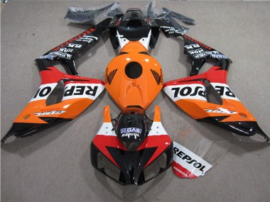 Repsol Fireblade Carénage CBR 1000 RR 2006-2007