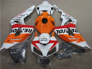 Repsol Kit Carénages CBR 1000 RR 2006-2007