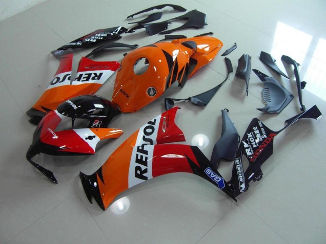 Repsol Kit Carénages CBR 1000 RR 2012-2016 Repsol Kit Carénages CBR 1000 RR 2012-2016
