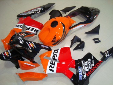 Repsol Kit Carénages CBR 600 RR 2003-2004