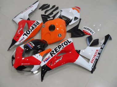 Repsol Kit Carénages & Plastique CBR 1000 RR 2006-2007