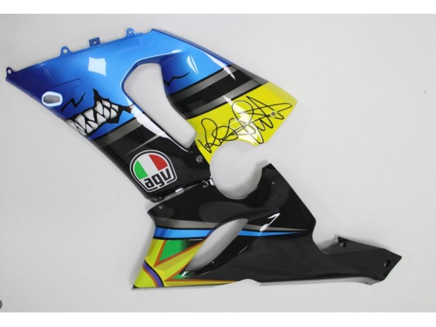 Requin Carénage ZX6R 2005-2006 Requin Carénage ZX6R 2005-2006