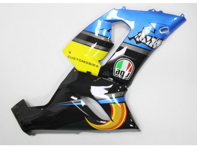 Requin Carénage ZX6R 2005-2006 Requin Carénage ZX6R 2005-2006