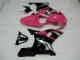 Rose Noir Carénage GSXR 600 / 750 K1 K2 K3 2001-2003 Rose Noir Carénage GSXR 600 / 750 K1 K2 K3 2001-2003