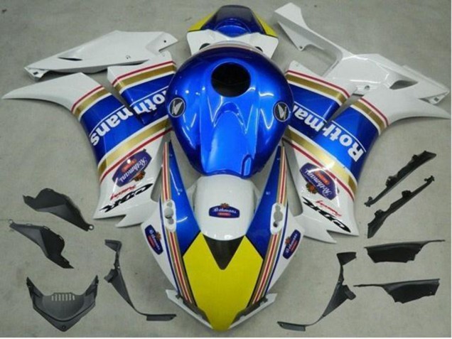 Rothmans Carénage CBR 1000 RR 2012-2016 Rothmans Carénage CBR 1000 RR 2012-2016