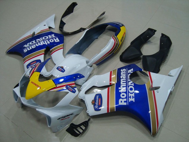 Rothmans Carénage CBR 600 F4i 2004-2007 Rothmans Carénage CBR 600 F4i 2004-2007