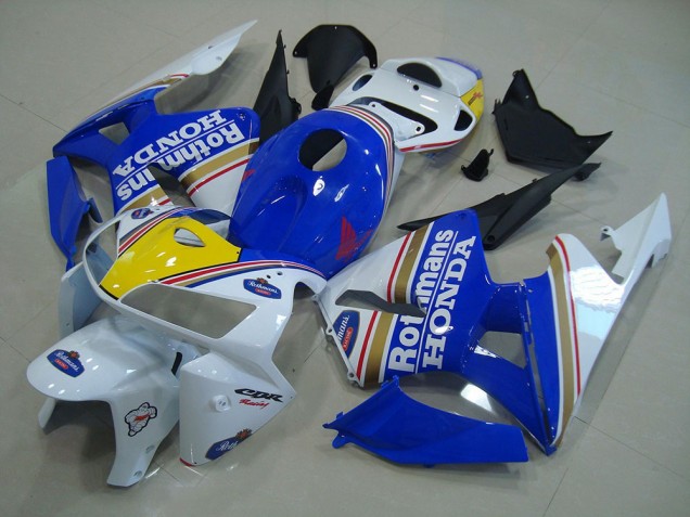 Rothmans Carénage CBR 600 RR 2005-2006 Rothmans Carénage CBR 600 RR 2005-2006