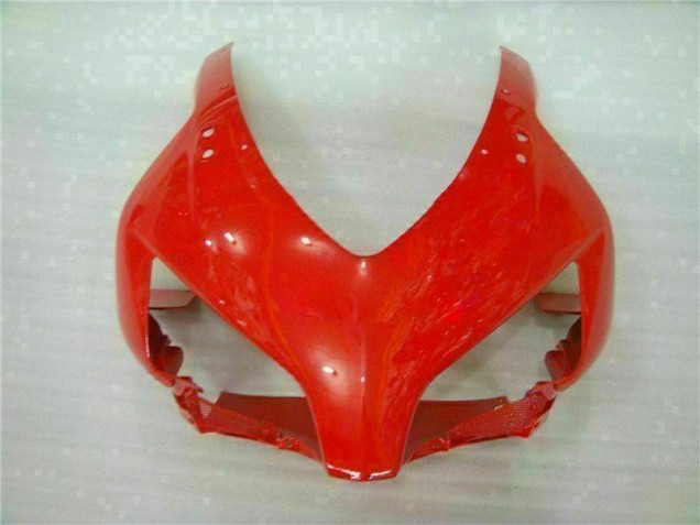 Rouge Argent Carénage CBR 1000 RR 2004-2005 Rouge Argent Carénage CBR 1000 RR 2004-2005
