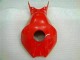Rouge Argent Carénage CBR 1000 RR 2004-2005 Rouge Argent Carénage CBR 1000 RR 2004-2005