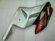 Rouge Argent Carénage CBR 1000 RR 2004-2005 Rouge Argent Carénage CBR 1000 RR 2004-2005