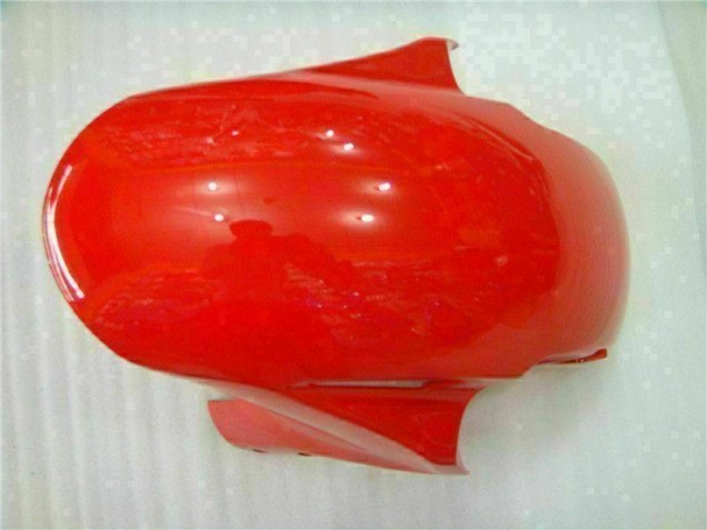 Rouge Argent Carénage CBR 1000 RR 2004-2005 Rouge Argent Carénage CBR 1000 RR 2004-2005