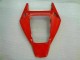 Rouge Argent Carénage CBR 1000 RR 2004-2005 Rouge Argent Carénage CBR 1000 RR 2004-2005