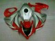 Rouge Argent Carénage CBR 1000 RR 2008-2011 Rouge Argent Carénage CBR 1000 RR 2008-2011