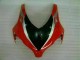 Rouge Argent Carénage CBR 1000 RR 2008-2011 Rouge Argent Carénage CBR 1000 RR 2008-2011