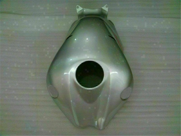 Rouge Argent Carénage CBR 1000 RR 2008-2011 Rouge Argent Carénage CBR 1000 RR 2008-2011