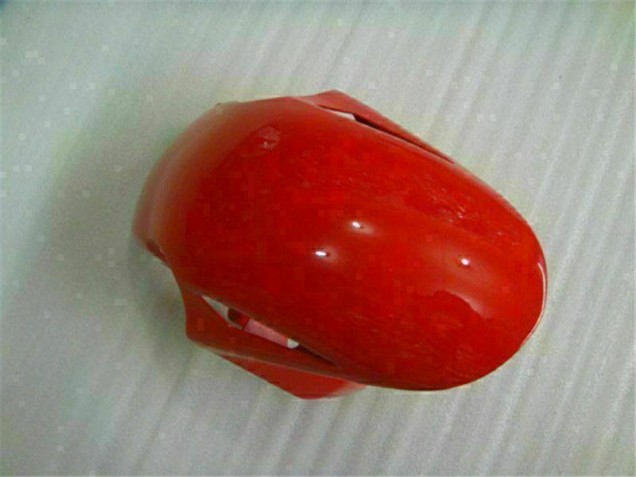 Rouge Argent Carénage CBR 1000 RR 2008-2011 Rouge Argent Carénage CBR 1000 RR 2008-2011