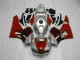 Rouge Argent Carénage CBR 600 RR 2013-2021 Rouge Argent Carénage CBR 600 RR 2013-2021