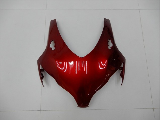 Rouge Argent Carénages CBR 1000 RR 2008-2011 Rouge Argent Carénages CBR 1000 RR 2008-2011