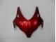 Rouge Argent Carénages CBR 1000 RR 2008-2011 Rouge Argent Carénages CBR 1000 RR 2008-2011